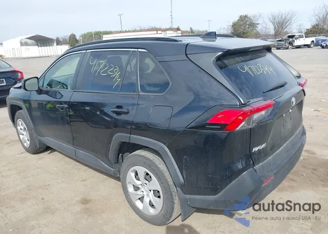 2019 Toyota Rav4 Le из США, поврежденный, VIN JTMF1RFV9KJ004298